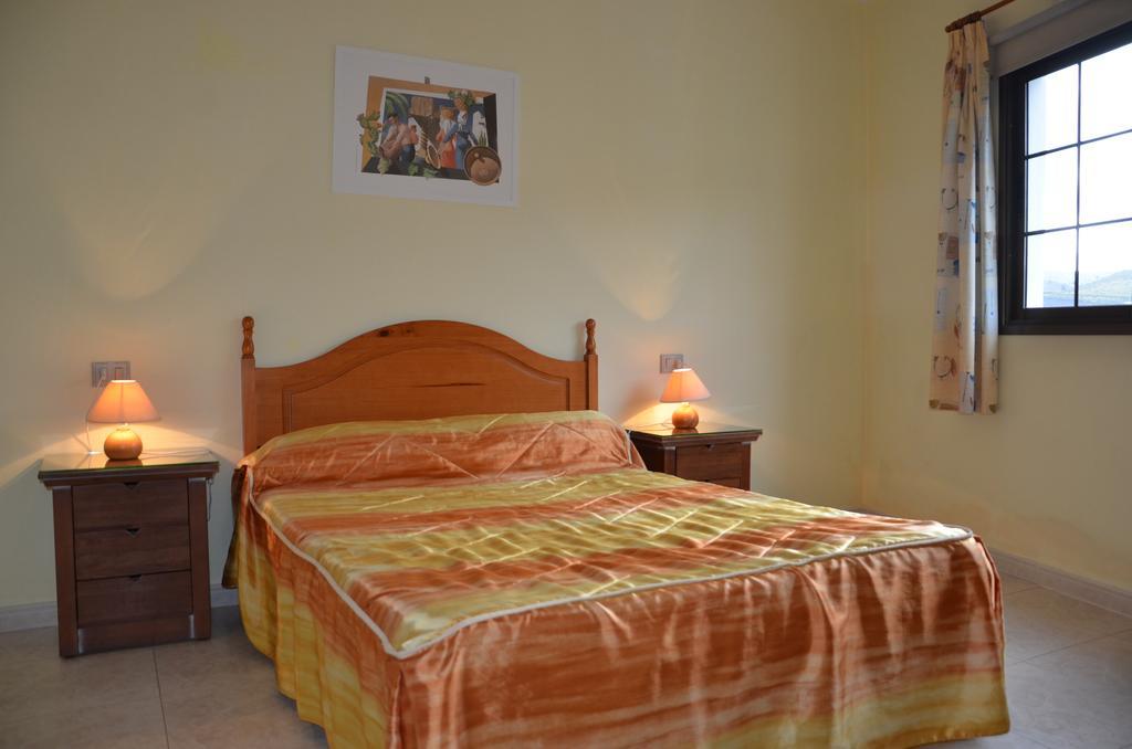 Casa La Ermita Lejlighed Máguez Eksteriør billede