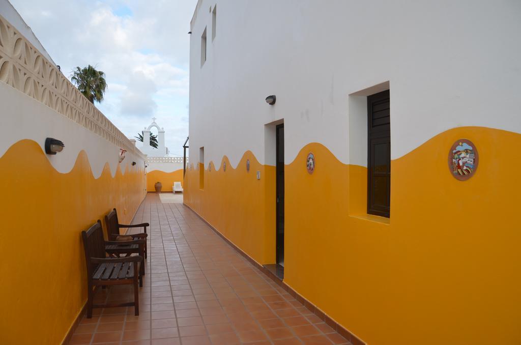 Casa La Ermita Lejlighed Máguez Eksteriør billede