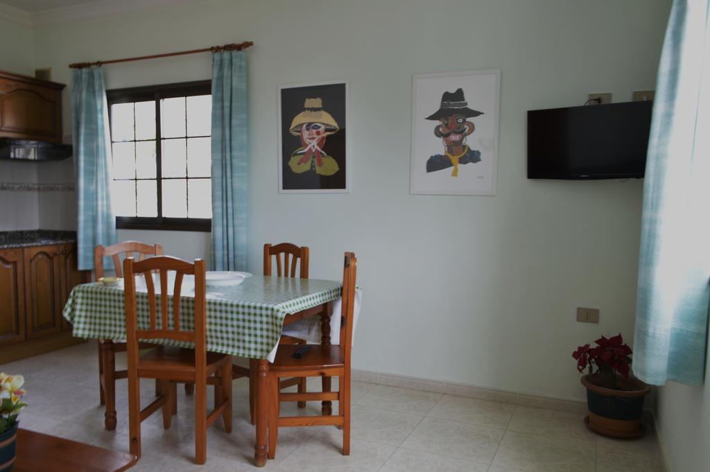 Casa La Ermita Lejlighed Máguez Eksteriør billede