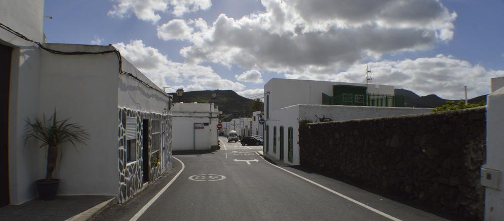 Casa La Ermita Lejlighed Máguez Eksteriør billede
