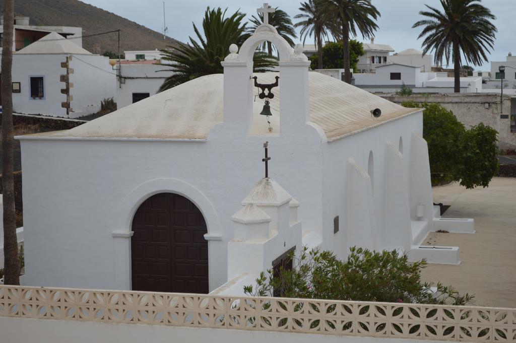 Casa La Ermita Lejlighed Máguez Eksteriør billede