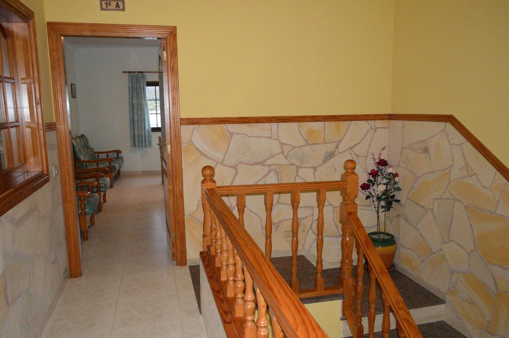 Casa La Ermita Lejlighed Máguez Værelse billede