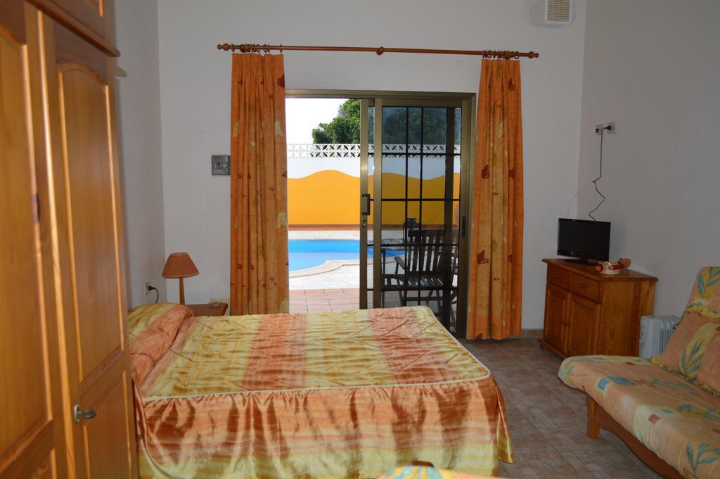 Casa La Ermita Lejlighed Máguez Værelse billede