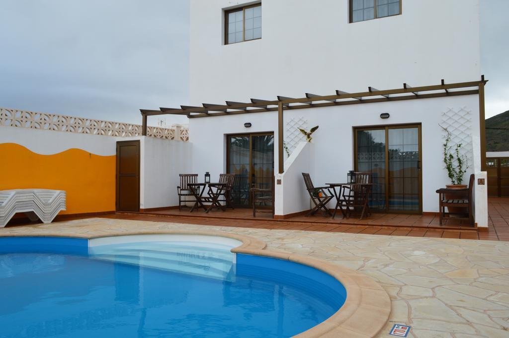 Casa La Ermita Lejlighed Máguez Værelse billede