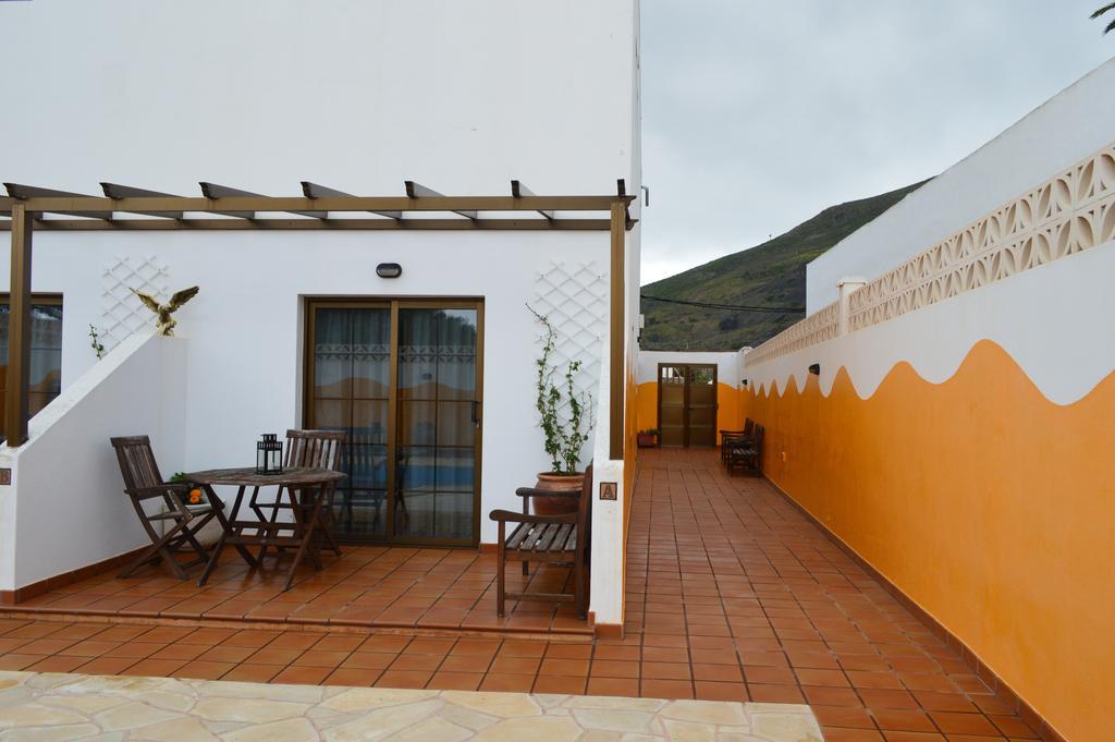 Casa La Ermita Lejlighed Máguez Værelse billede
