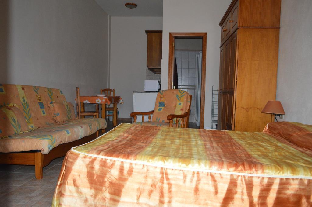 Casa La Ermita Lejlighed Máguez Værelse billede