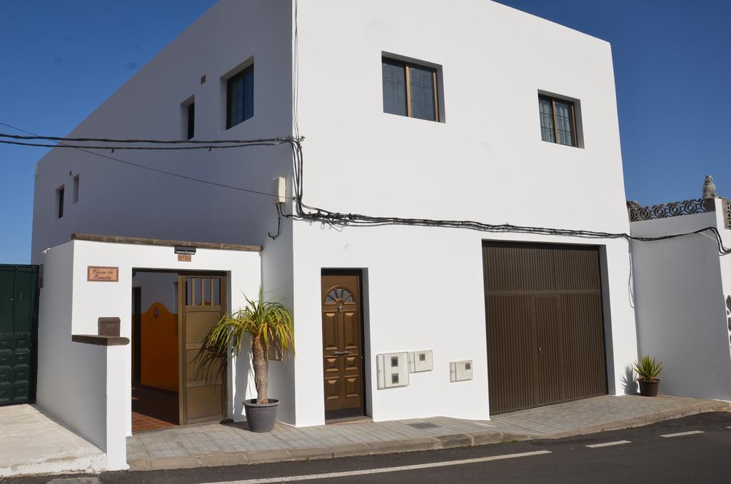 Casa La Ermita Lejlighed Máguez Eksteriør billede