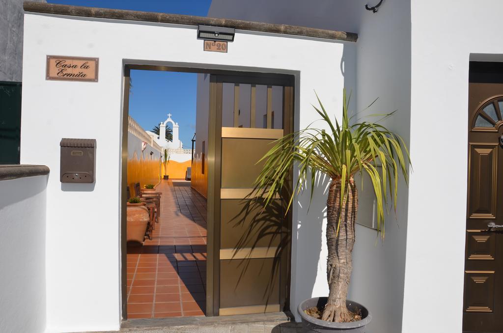 Casa La Ermita Lejlighed Máguez Eksteriør billede